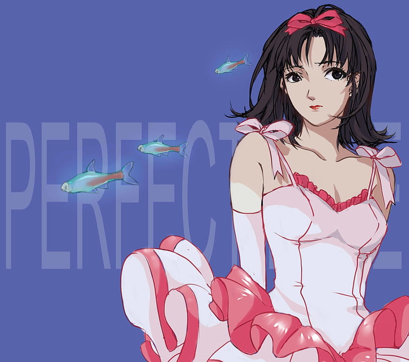 Perfecto azul, perfecto, anime, azul, niña, Fondo de pantalla HD | Peakpx Perfecto azul, perfecto, anime, azul, niña, Fondo de pantalla HD | Peakpx