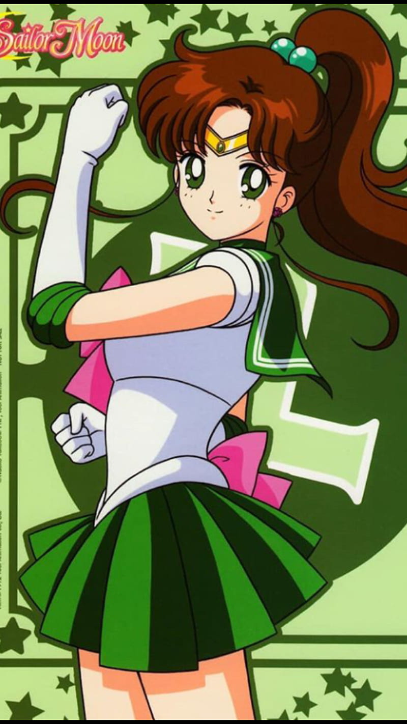 Sailor Jupiter Mobile Wallpaper  page 2  Zerochan Anime Image Board  Mobile