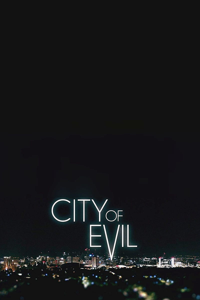 City Of Evil, 2018, tv series, documentary, dark, black, room for apps, HD phone wallpaper