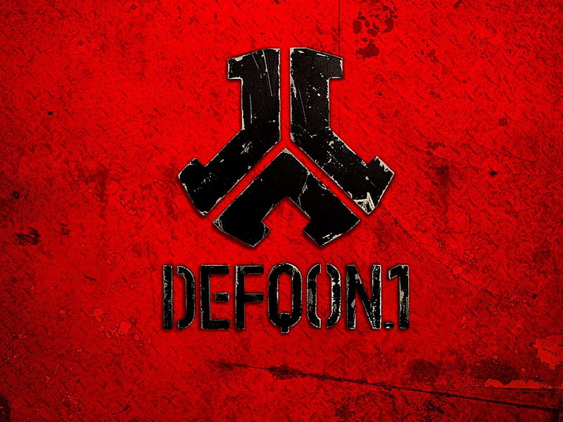 Defqon 1, hardstyle, event, music, dj, HD wallpaper