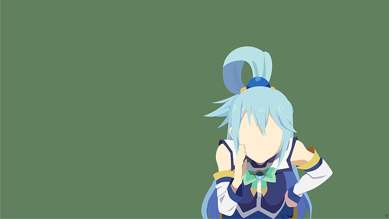 Anime, Minimalist, Konosuba God’S Blessing On This Wonderful World ...