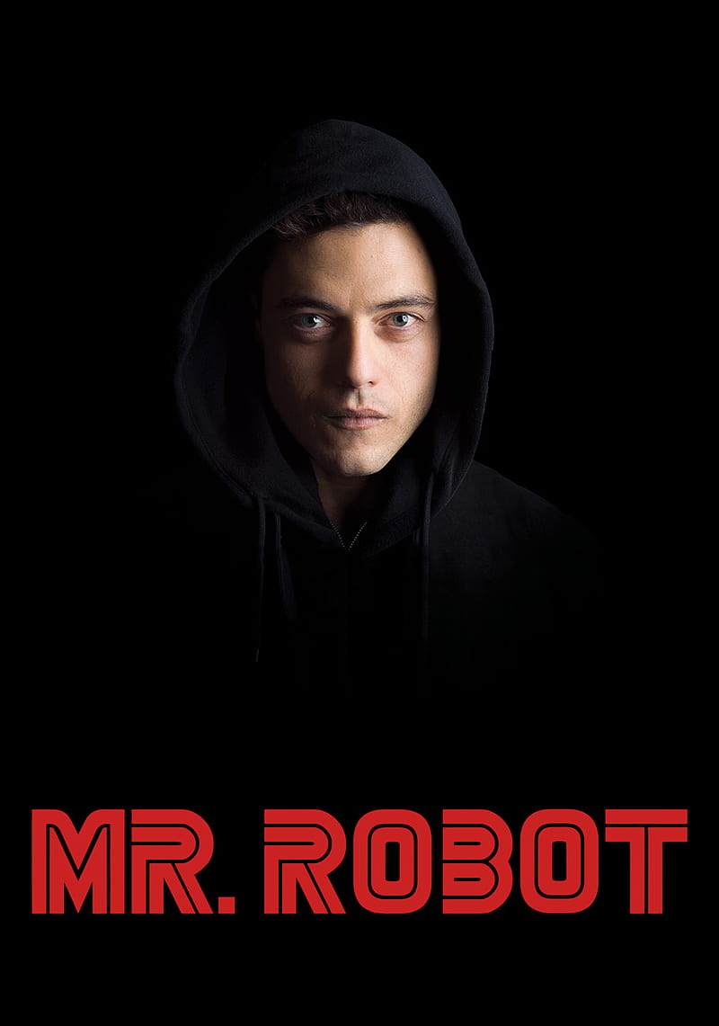 Mr robot, hack, hacked, hackers, tv, HD phone wallpaper
