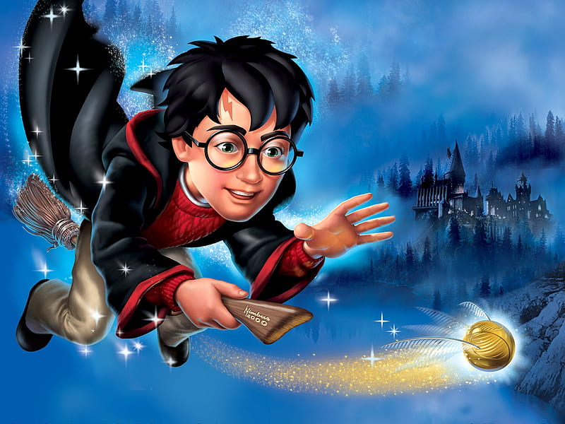 Harry Potter and The Sorcerers Stone, games, 3d, movie, harry potter,  entertainment, HD wallpaper | Peakpx