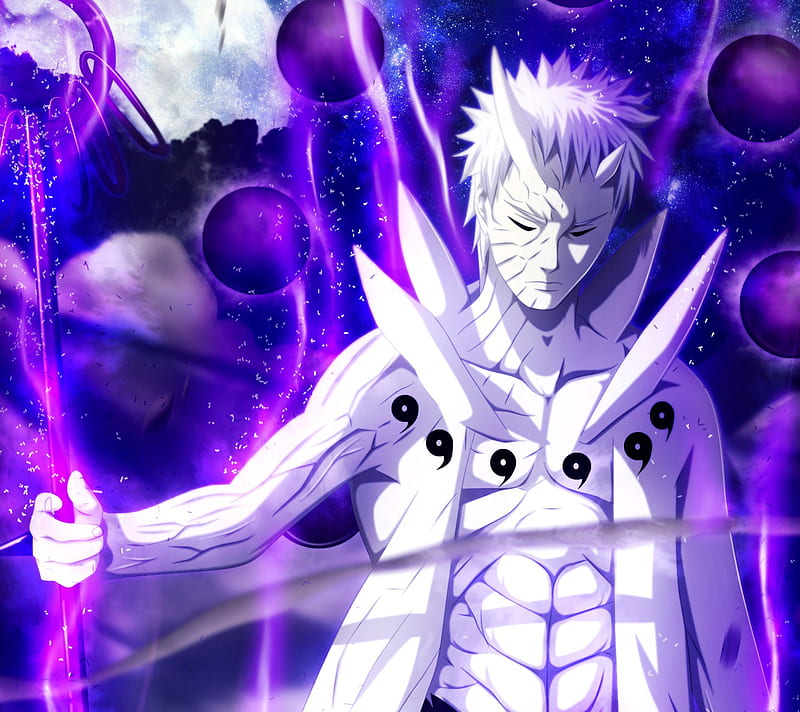 Obito Sage, obito, sage, six paths, tobi, HD wallpaper