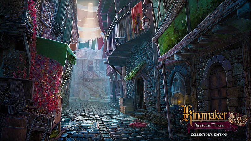 Kingmaker - Rise to the Throne03, cool, hidden object, video games, fun, puzzle, HD wallpaper