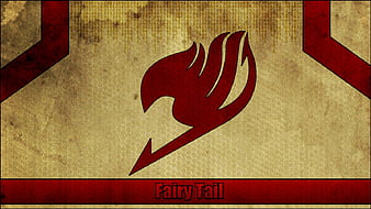 fairy tail logo purple