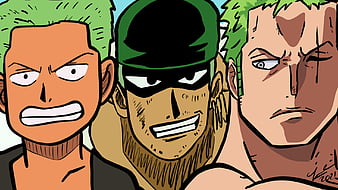 One Piece Film: Red - Character Visual for Zoro : r/OnePiece