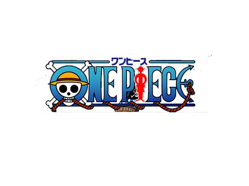 One Piece logo, robin, nami, one piece, usoppe, girubatto, zoro, sanji, anime, luffy, chopper, HD wallpaper