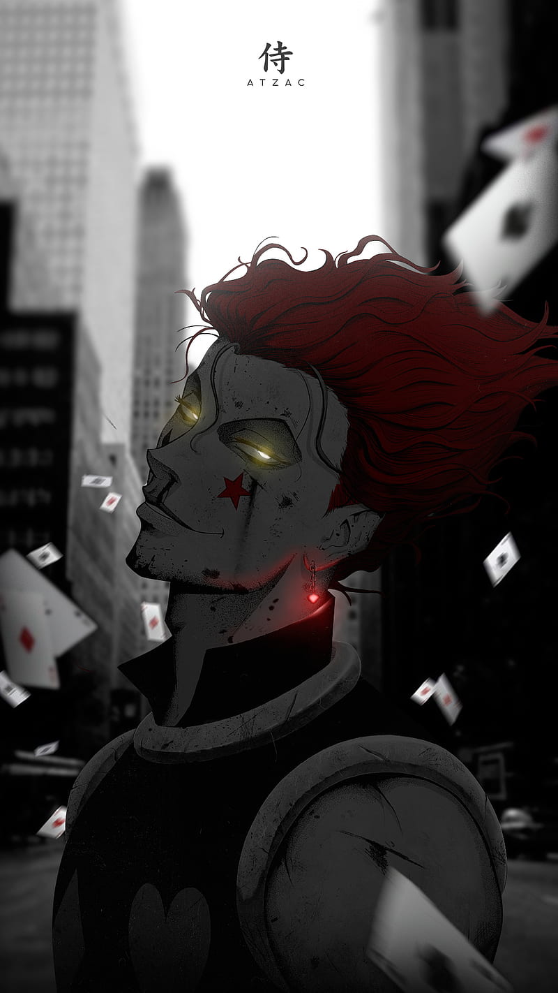 hisoka joker