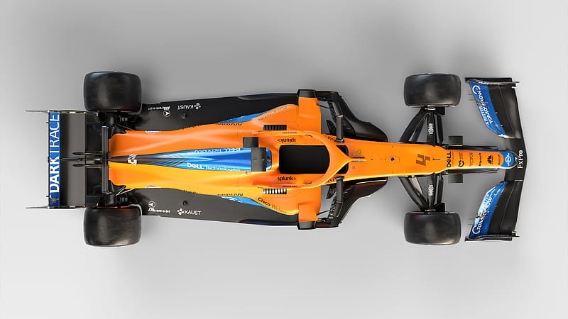 2021 McLaren MCL35M, Formula 1, Open Top, Race Car, Turbo, V6, HD wallpaper