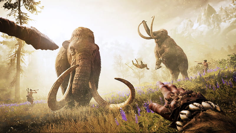 Far Cry Primal 3, far-cry, games, pc-games, ps-games, xbox-games, HD wallpaper