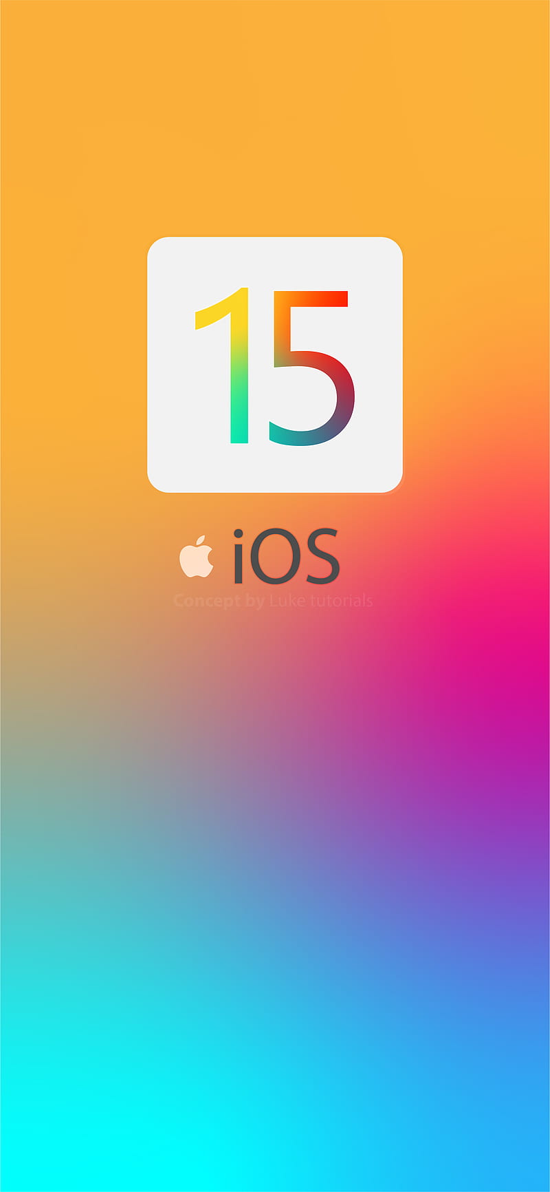 iOS 15 Wallpapers - Top Những Hình Ảnh Đẹp