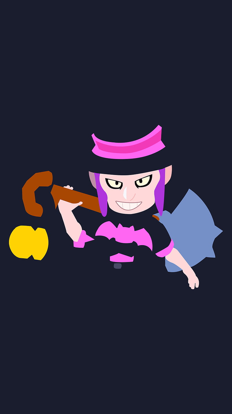 Brawl stars mortis, brawl stars, HD phone wallpaper | Peakpx