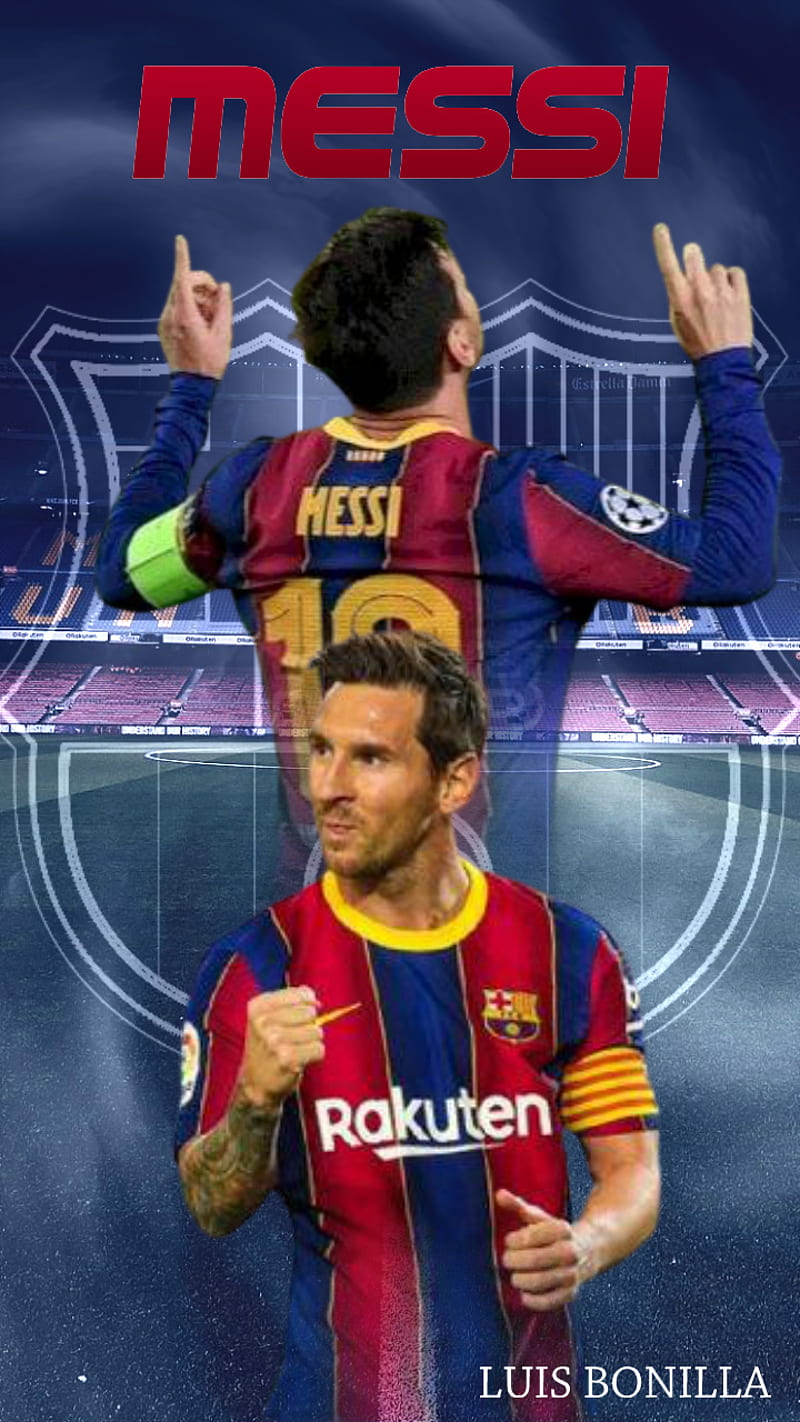 Messi Barcelona 2021 Luisbonilla Fondo De Pantalla Movil Hd Peakpx