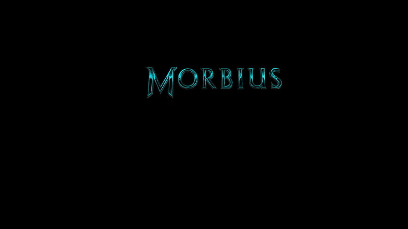 Morbius Film 2020 Logo, HD wallpaper