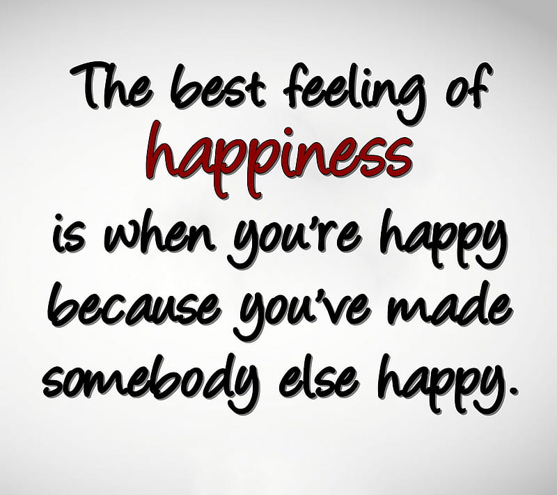 Happiness, cool, feeling, happy, life, new, quote, saying, sign, HD ...