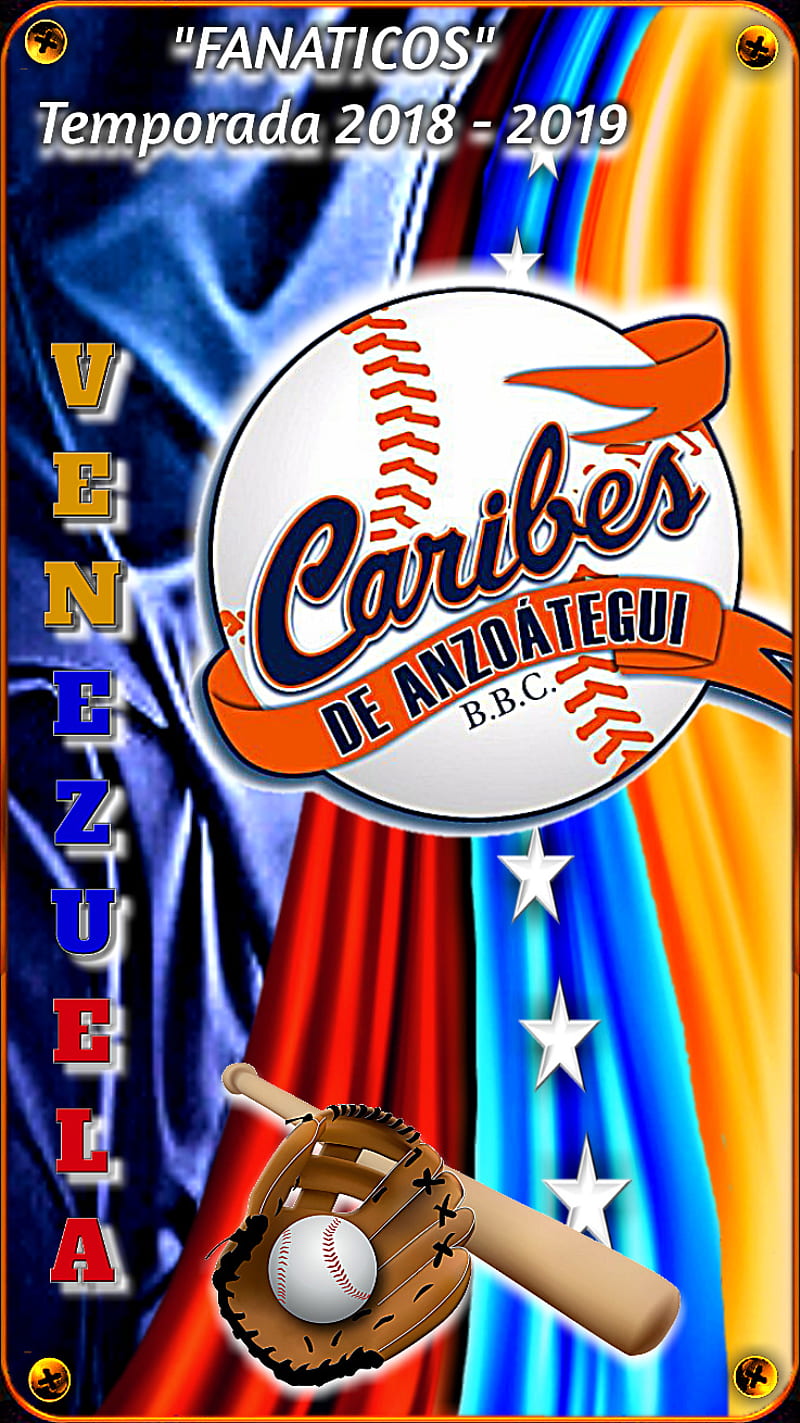 Caribes Anzoategui, beisbol, HD phone wallpaper