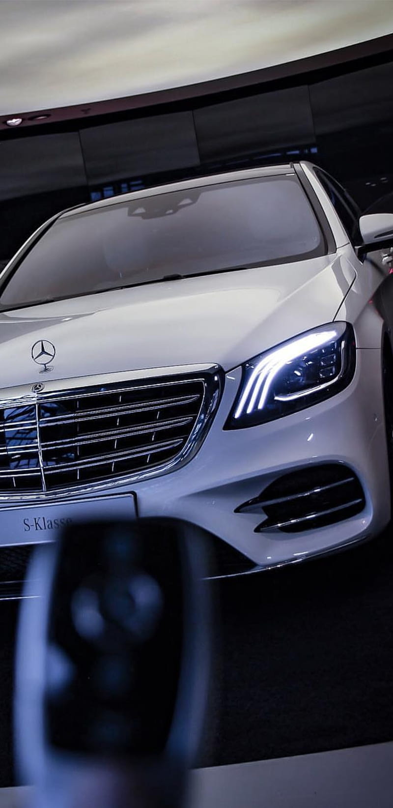 Mercedes Benz, amg, black, car star, super, white, HD phone wallpaper |  Peakpx
