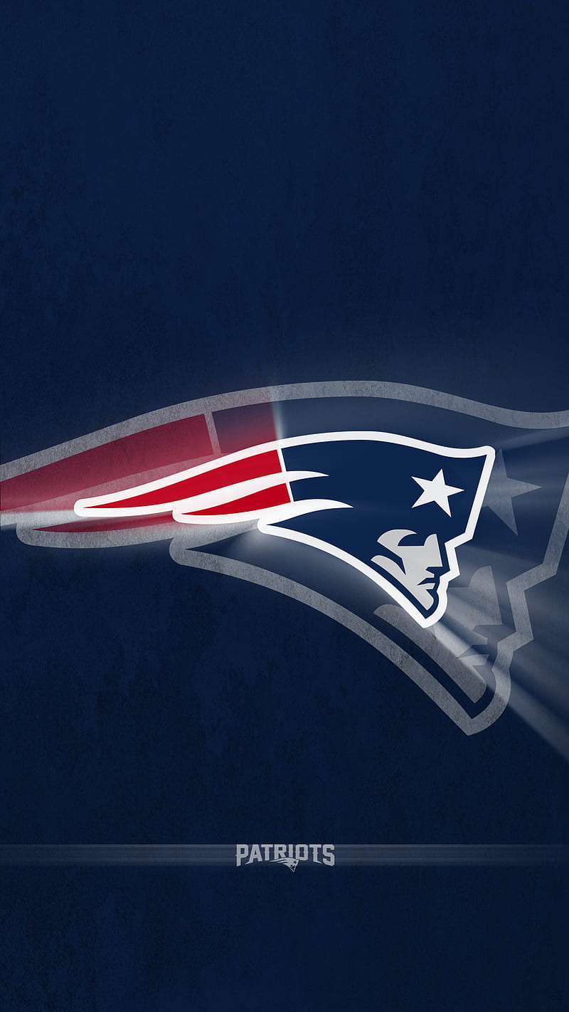 New England Patriots, boston, football, massachusetts, new england, nfl, HD phone wallpaper