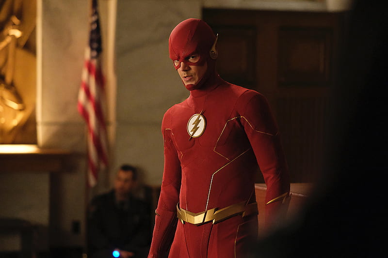 Flash, The Flash (2014), HD wallpaper