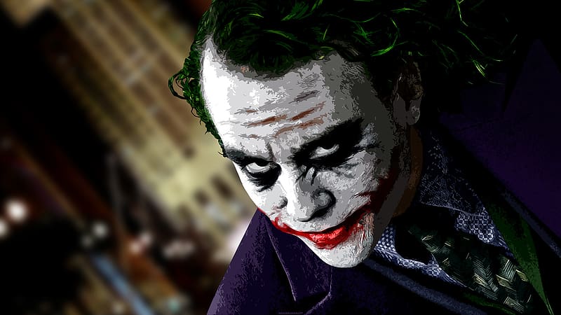 Batman, Joker, Movie, The Dark Knight, HD wallpaper | Peakpx