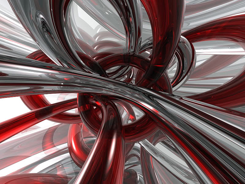 Ruby Tuesday by boss019. jpg, glossy, sliver, tubes, red, HD wallpaper