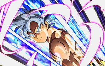 Hydros on X: SPARKING Ultra Instinct Sign Shallot HD Art, 4K PC Wallpaper,  4K Phone Wallpaper, & HD Profile Picture! (Dragon Ball Legends, Fan Made by  Me) #DBLegends  / X