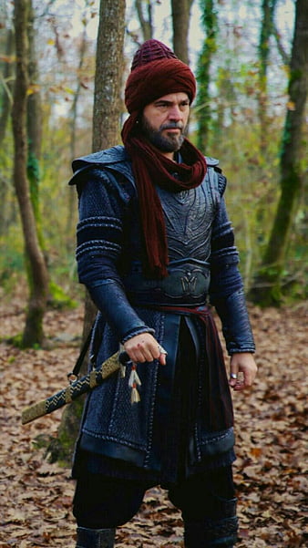 Osman bey, osman ghazi, ertugrul ghazi, HD phone wallpaper | Peakpx