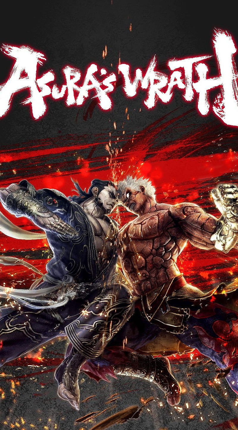 Asura Vs Yasha, action, game, god, japan, manga, wrath, HD phone wallpaper  | Peakpx