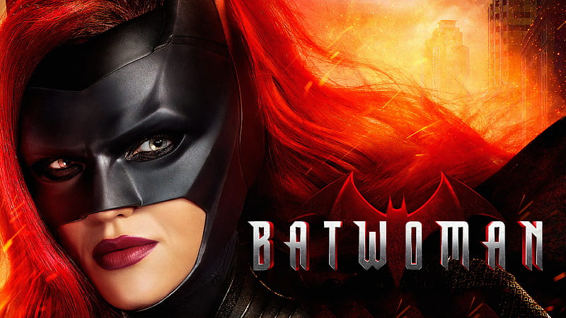 Batwoman 2019, HD wallpaper