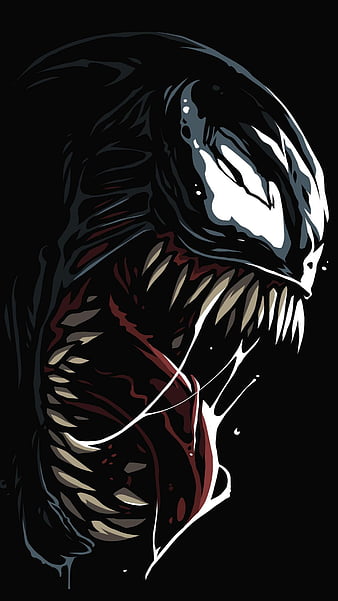 Wallpaper Venom | TikTok