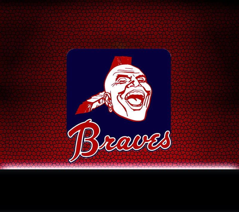 Atl Braves3, braves, HD wallpaper