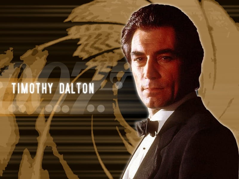 Timothy Dalton 007 James Bond. This is for you, Amy, Actor, Dalton, 007, Timothy, dinner jacket, HD wallpaper