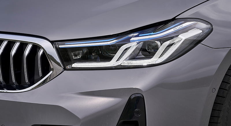 2021 BMW 6 Series Gran Turismo - Headlight , car, HD wallpaper