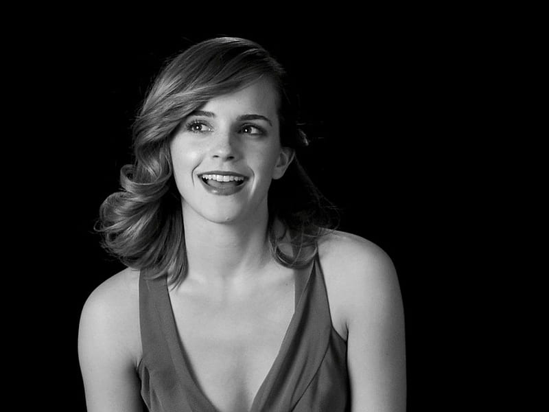 Emma Watson, model, actress, Watson, Emma, bonito, HD wallpaper | Peakpx