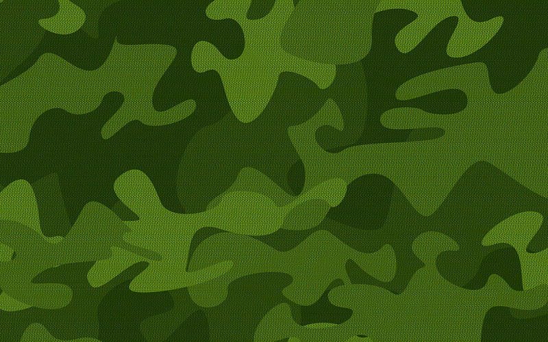 green camouflage, camouflage backgrounds, green fabric camouflage, military camouflage, green backgrounds, camouflage textures, camouflage pattern, HD wallpaper