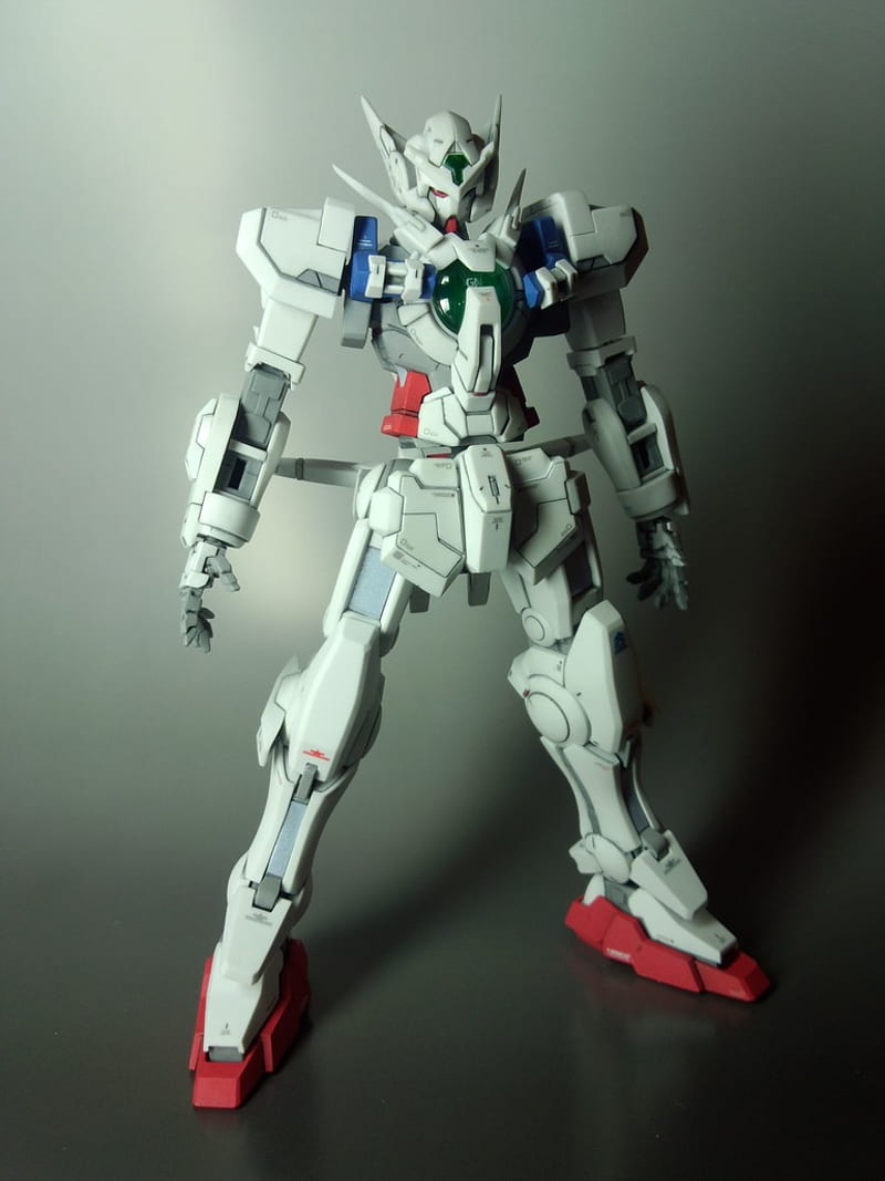 144 Gundam Astraea: Remodeled, Painted Build. Big Size – GUNJAP, HD phone wallpaper