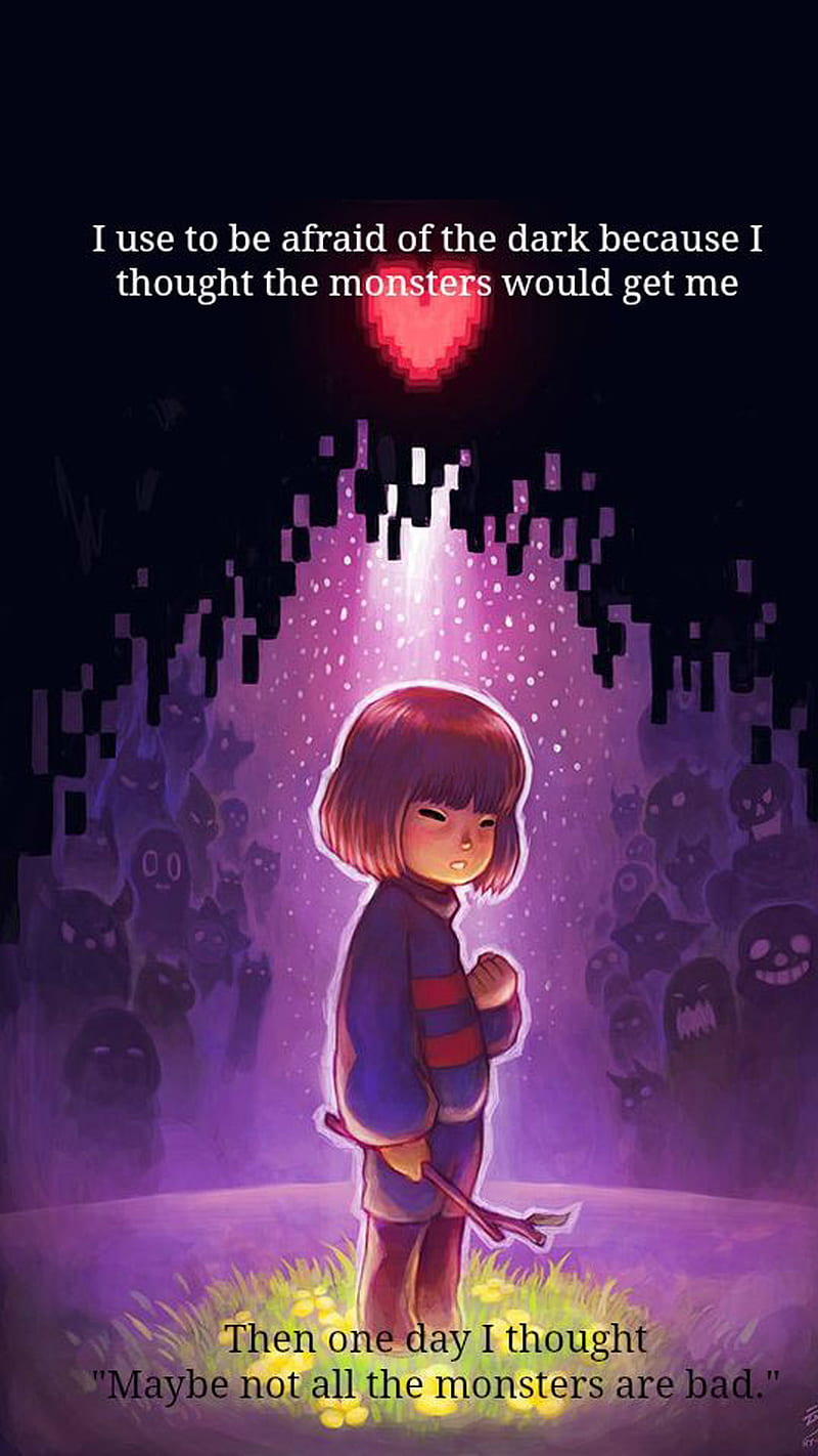 Undertale Phone Wallpaper by Shourca  Mobile Abyss