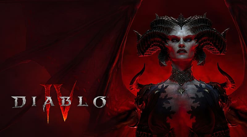 Diablo 4 IV 2023 Video Game Lilith Ultra, Games, Diablo, Game, 2023, Lilith, HD wallpaper