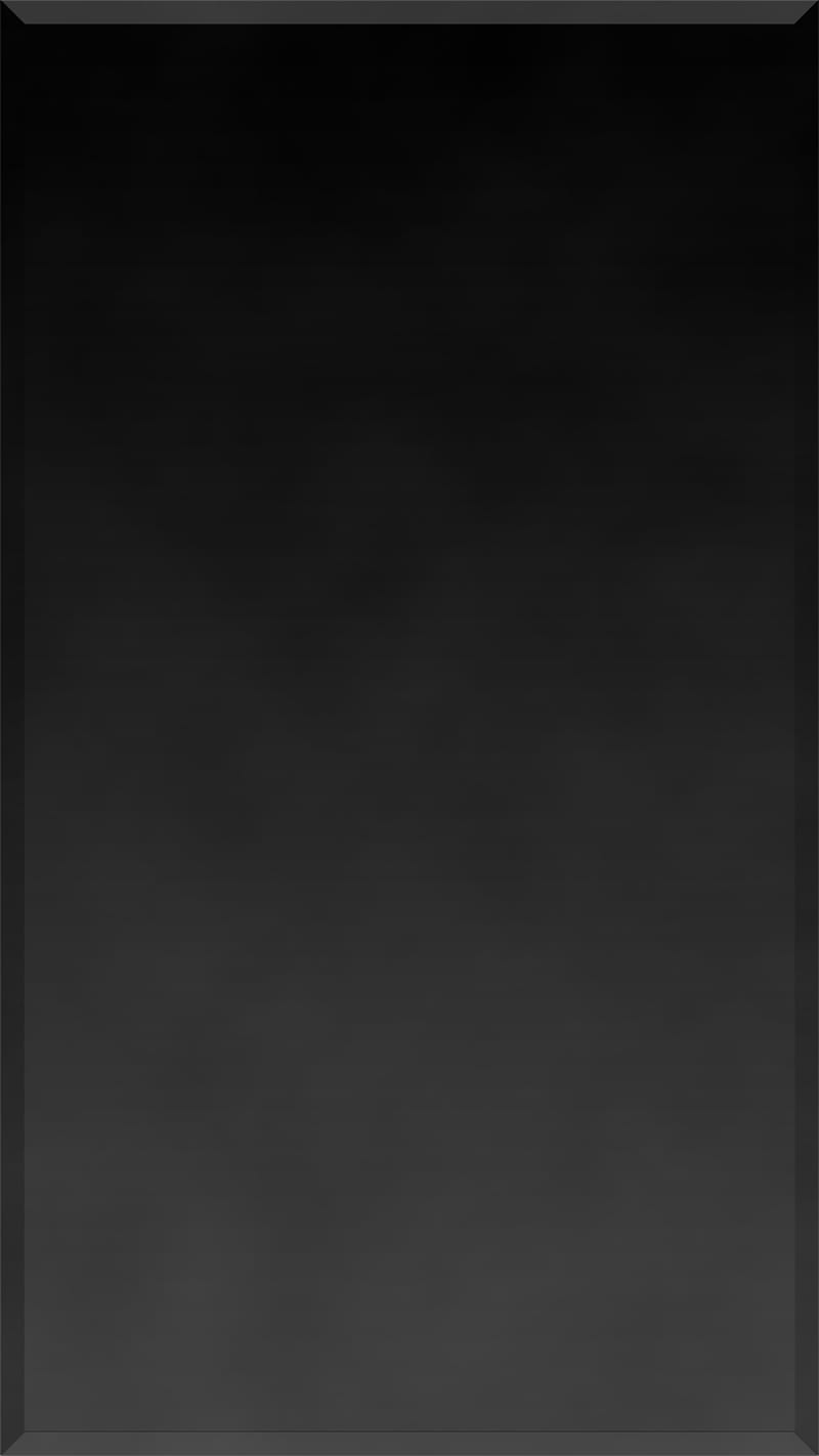 Black Glass, cold, cool, dark, faceted, shiny, simple, text, HD phone wallpaper