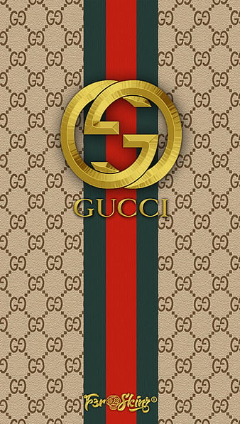 Gucci Word With Logo In Blue Background Gucci, HD wallpaper | Peakpx