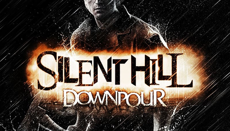 Silent Hill, Video Game, Silent Hill: Downpour, HD wallpaper