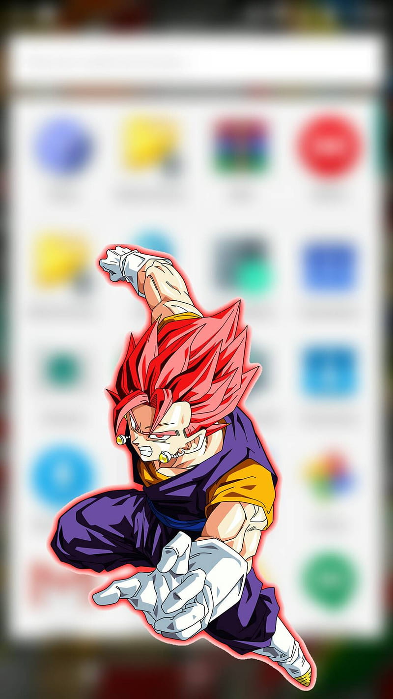 Goku Blue, ball, dragon, hit, kid, red, sleep, soon, super, tonight, well,  HD phone wallpaper | Peakpx