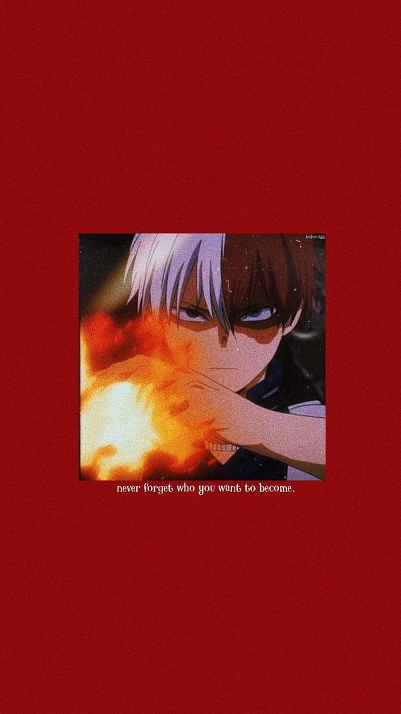 Todoroki Wallpaper | Anime, Fantasy