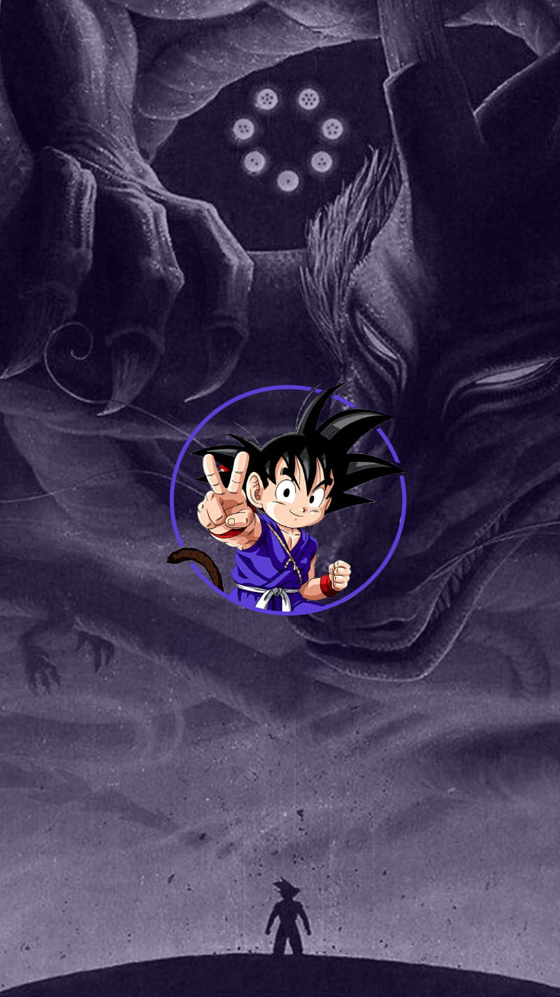 Dragon Ball Kid Goku 2020 em 2020. Papéis de parede celular, Anime,  Desenhos, Cute Dragon Ball HD phone wallpaper