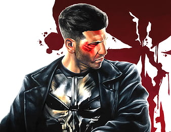 The Punisher movie art 2004 by Punisherfan on DeviantArt