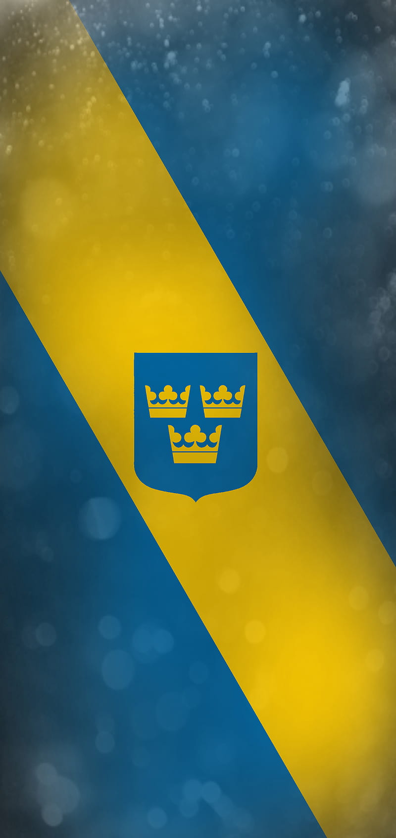 Sweden, flag, flags, svensk, sverige, swedish, HD phone wallpaper