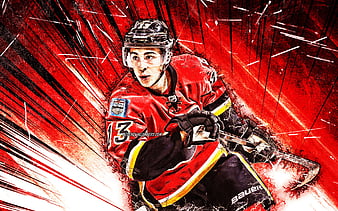 Calgary Flames wallpaper by ShuckCreations - Download on ZEDGE™