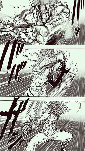 Anime One Punch Man Manga Series High Definition Wallpaper 106224