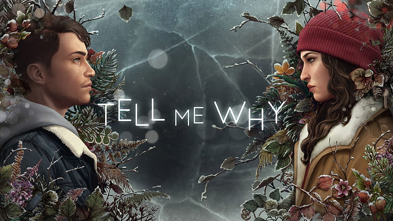 Tell Me Why 2020 Game, HD wallpaper